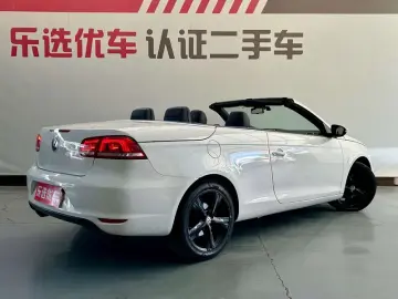 2011 Volkswagen Eos с пробегом 160 000 км