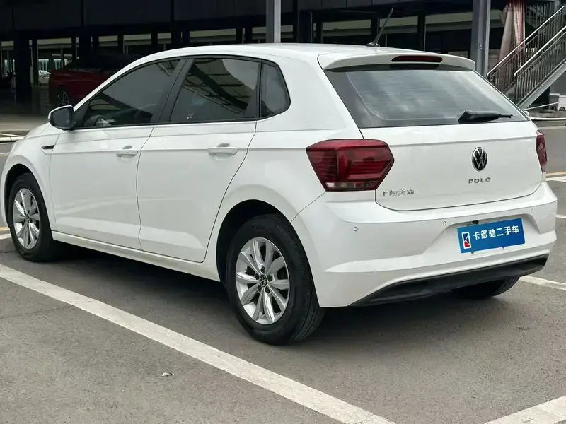 2021 Volkswagen Polo с пробегом 38 500 км