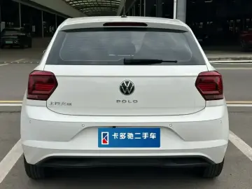 2021 Volkswagen Polo с пробегом 38 500 км