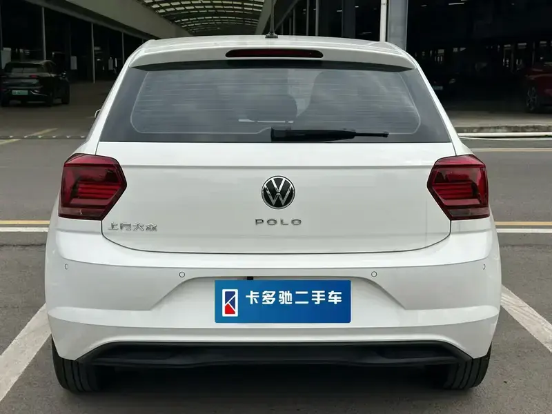 2021 Volkswagen Polo с пробегом 38 500 км