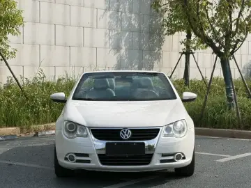 2011 Volkswagen Eos с пробегом 143 000 км