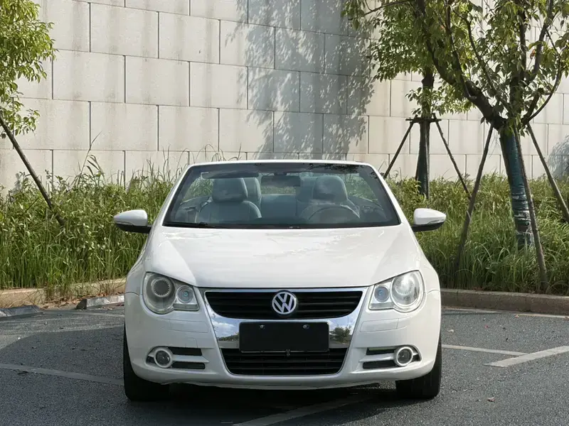 2011 Volkswagen Eos с пробегом 143 000 км