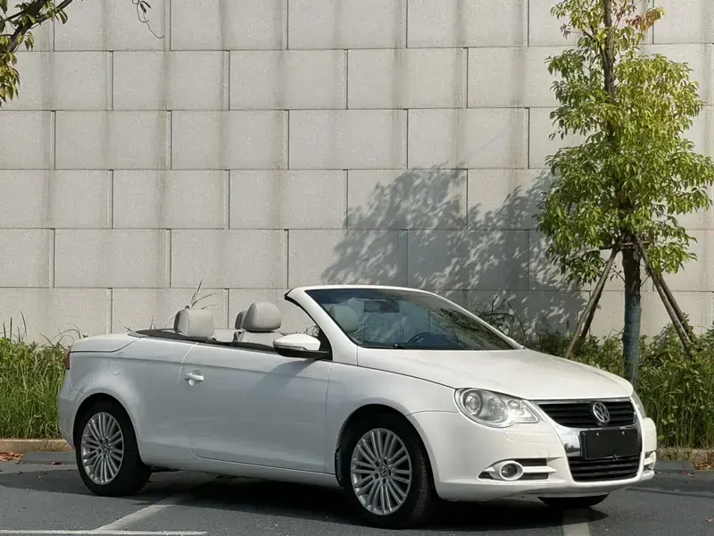 2011 Volkswagen Eos с пробегом 143 000 км