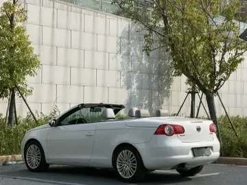2011 Volkswagen Eos с пробегом 143 000 км