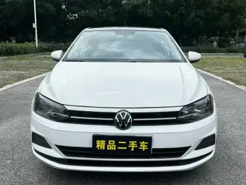 2023 Volkswagen Polo с пробегом 40 000 км