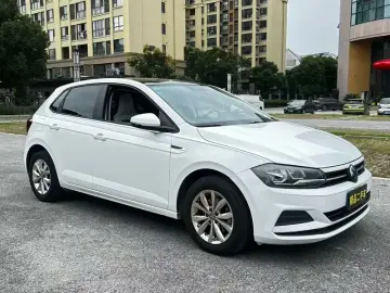 2023 Volkswagen Polo с пробегом 40 000 км