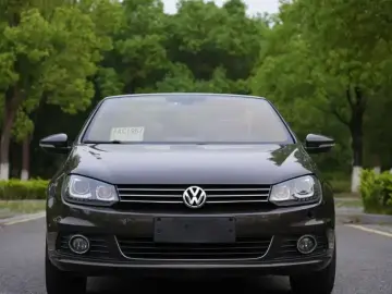 2011 Volkswagen Eos с пробегом 110 000 км