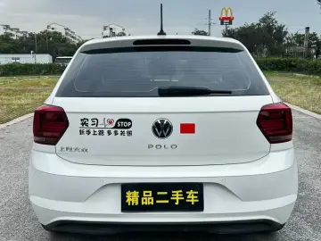 2023 Volkswagen Polo с пробегом 40 000 км