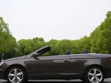 2011 Volkswagen Eos с пробегом 110 000 км