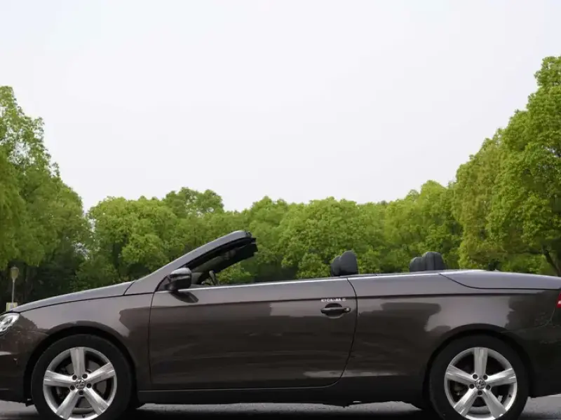 2011 Volkswagen Eos с пробегом 110 000 км