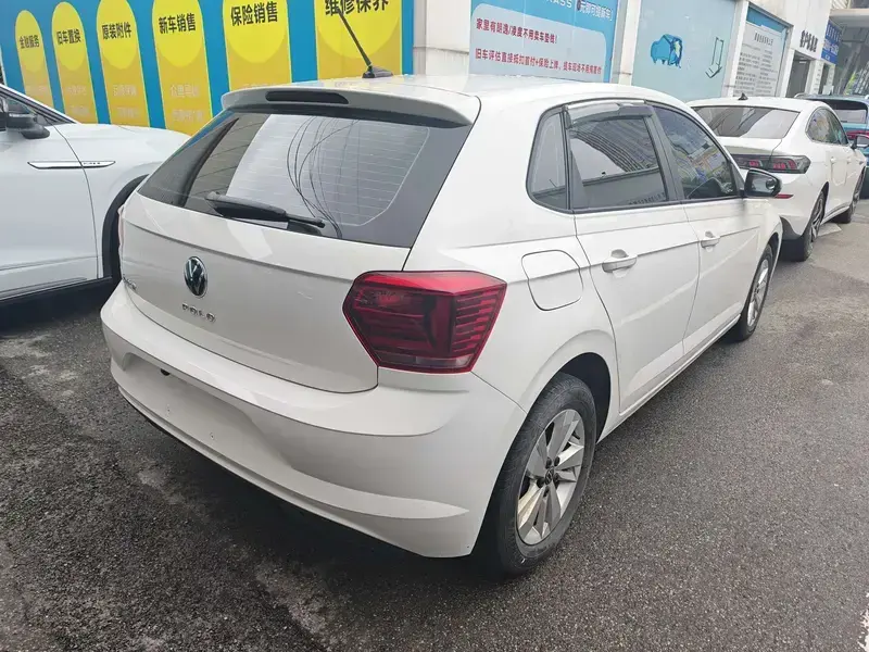 2021 Volkswagen Polo с пробегом 71 700 км