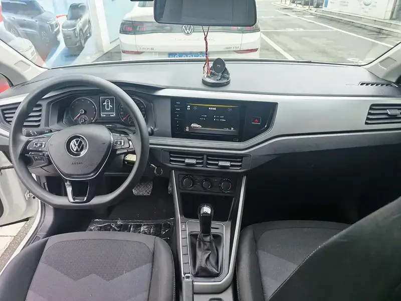 2021 Volkswagen Polo с пробегом 71 700 км
