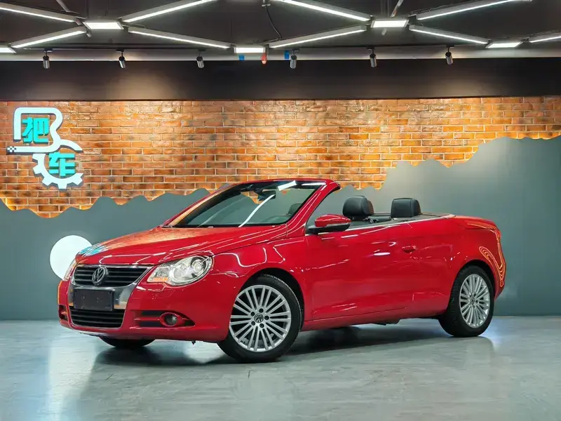2010 Volkswagen Eos с пробегом 91 000 км