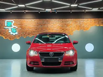 2010 Volkswagen Eos с пробегом 91 000 км