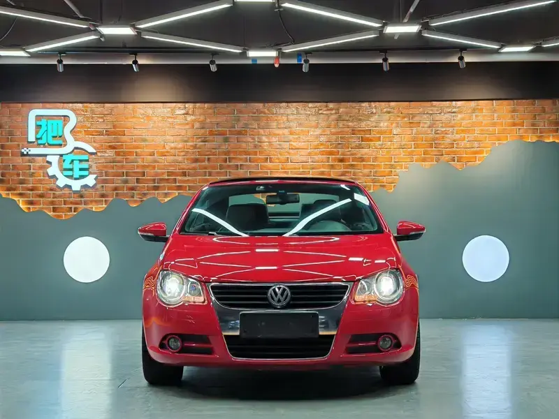 2010 Volkswagen Eos с пробегом 91 000 км