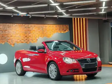 2010 Volkswagen Eos с пробегом 91 000 км