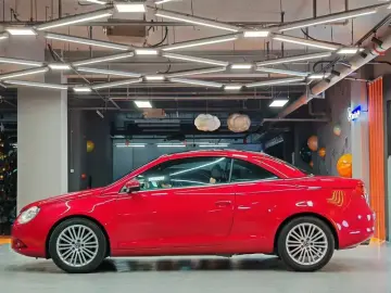 2010 Volkswagen Eos с пробегом 91 000 км