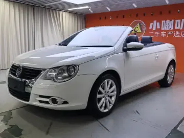 2010 Volkswagen Eos с пробегом 124 000 км