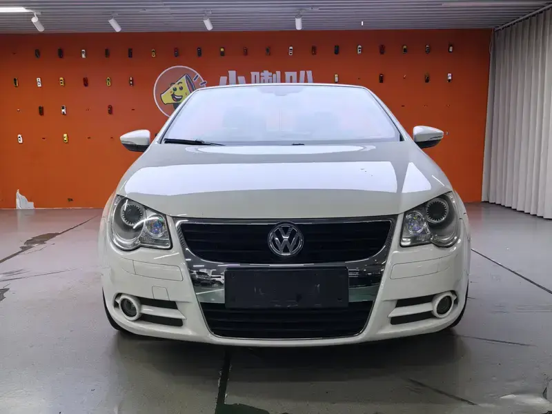 2010 Volkswagen Eos с пробегом 124 000 км