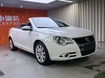 2010 Volkswagen Eos с пробегом 124 000 км