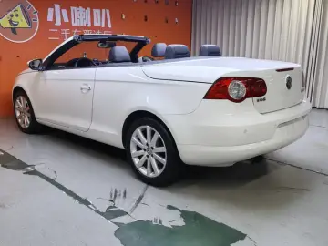 2010 Volkswagen Eos с пробегом 124 000 км