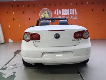 2010 Volkswagen Eos с пробегом 124 000 км