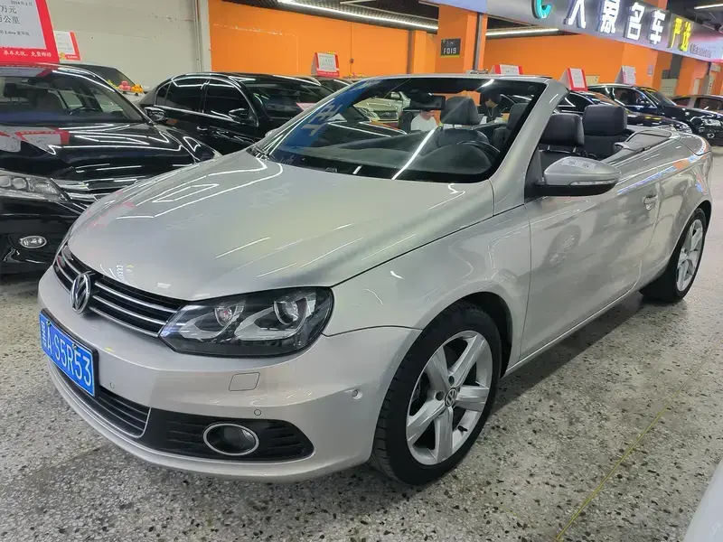 2011 Volkswagen Eos с пробегом 70 000 км