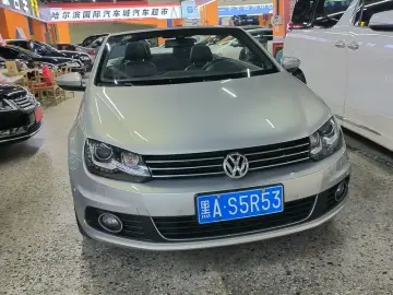 2011 Volkswagen Eos с пробегом 70 000 км
