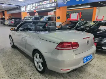 2011 Volkswagen Eos с пробегом 70 000 км