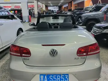2011 Volkswagen Eos с пробегом 70 000 км