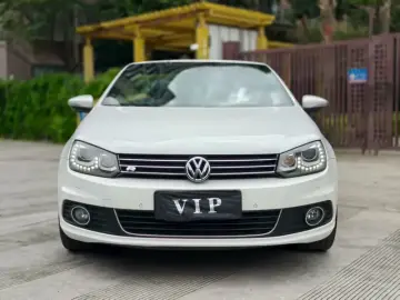 2011 Volkswagen Eos с пробегом 122 000 км