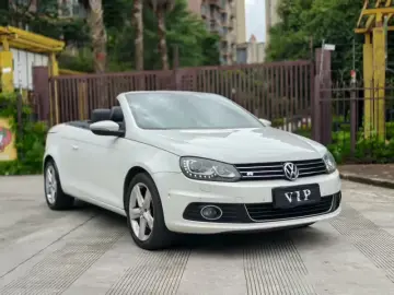 2011 Volkswagen Eos с пробегом 122 000 км