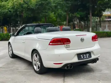 2011 Volkswagen Eos с пробегом 122 000 км