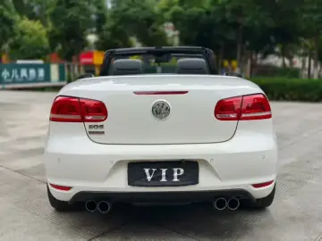 2011 Volkswagen Eos с пробегом 122 000 км