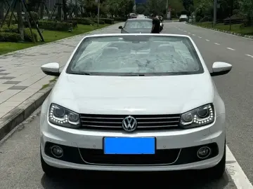 2011 Volkswagen Eos с пробегом 120 000 км