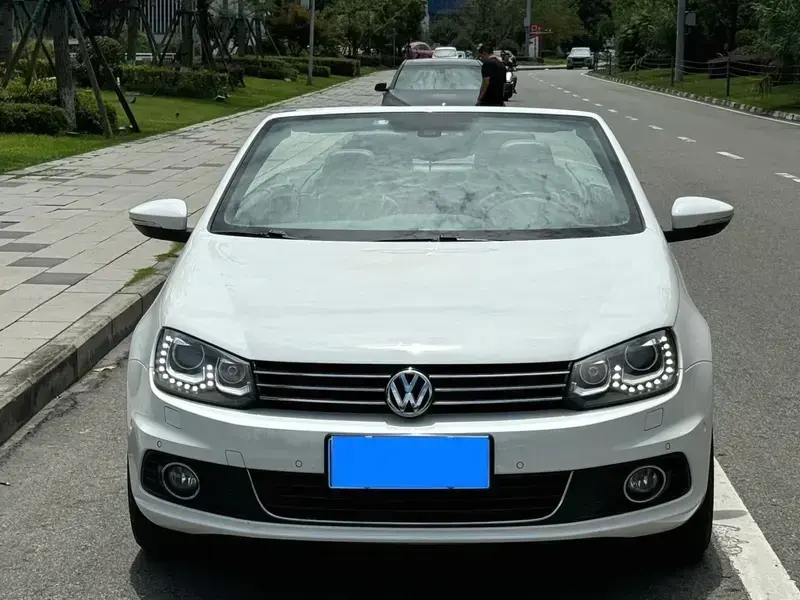 2011 Volkswagen Eos с пробегом 120 000 км