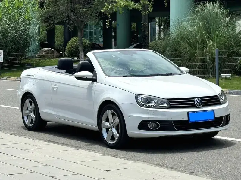 2011 Volkswagen Eos с пробегом 120 000 км