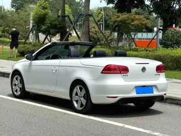 2011 Volkswagen Eos с пробегом 120 000 км