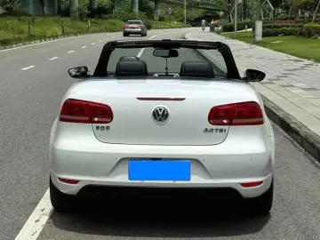 2011 Volkswagen Eos с пробегом 120 000 км