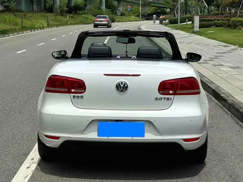 2011 Volkswagen Eos с пробегом 120 000 км