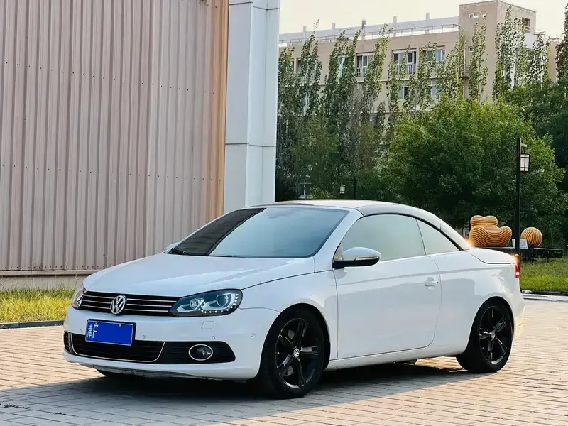 2011 Volkswagen Eos с пробегом 92 400 км