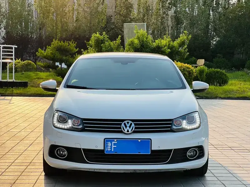 2011 Volkswagen Eos с пробегом 92 400 км