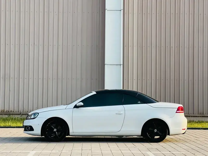 2011 Volkswagen Eos с пробегом 92 400 км