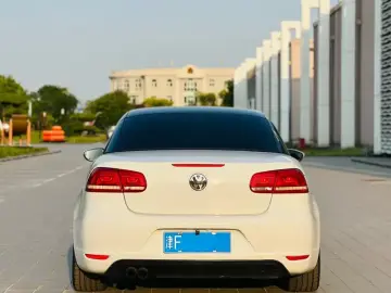 2011 Volkswagen Eos с пробегом 92 400 км