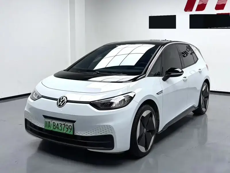 2023 Volkswagen ID.3 с пробегом 85 000 км