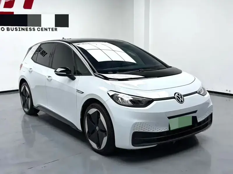 2023 Volkswagen ID.3 с пробегом 85 000 км