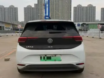 2023 Volkswagen ID.3 с пробегом 53 000 км