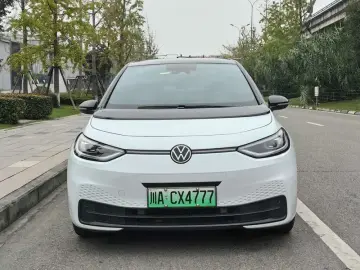 2021 Volkswagen ID.3 с пробегом 102 000 км