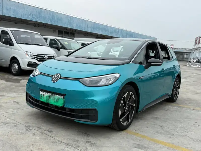 2023 Volkswagen ID.3 с пробегом 86 000 км