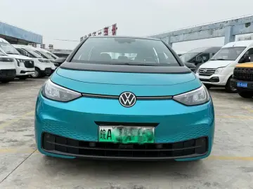 2023 Volkswagen ID.3 с пробегом 86 000 км